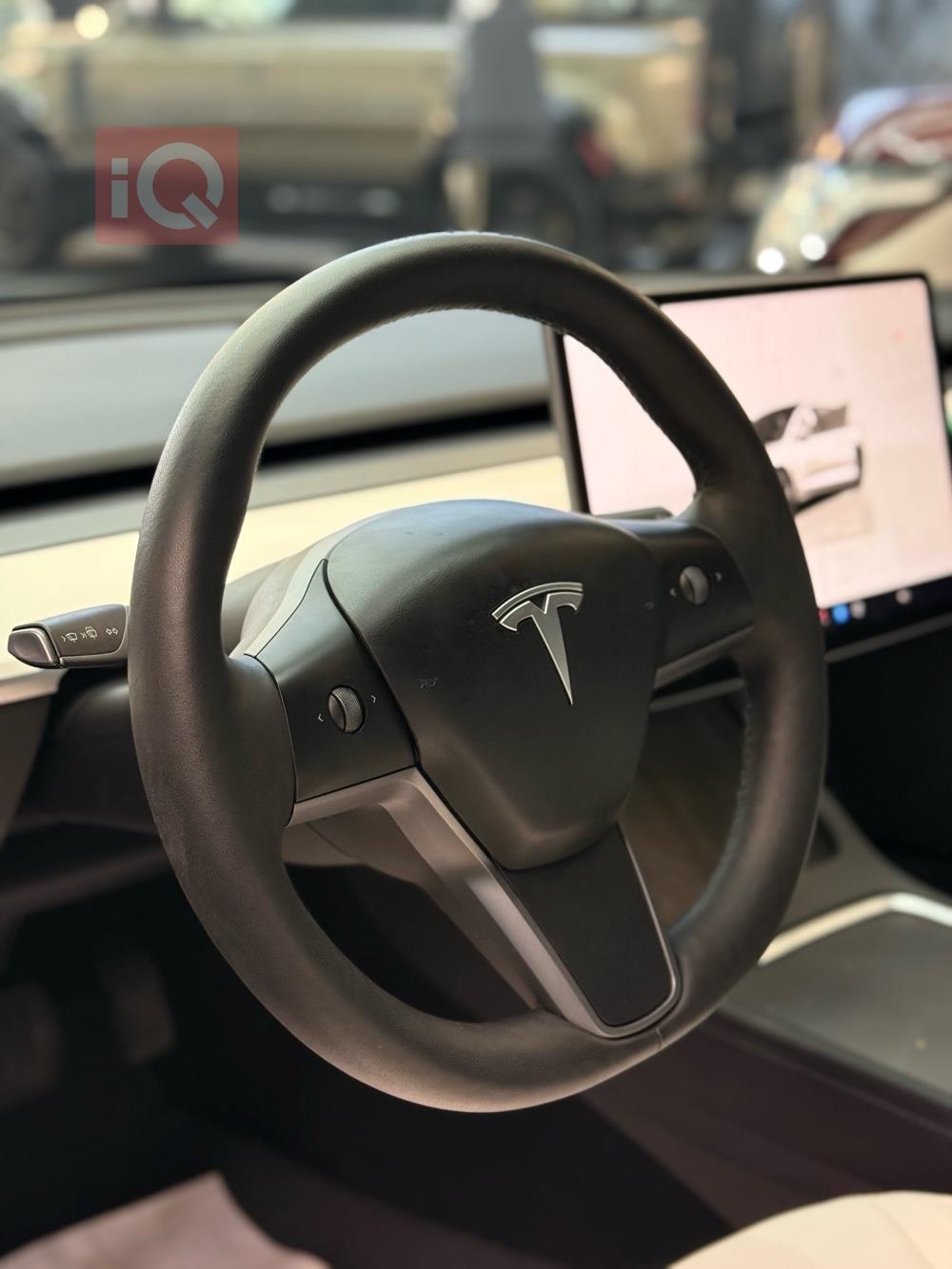 تسلا موديل 3